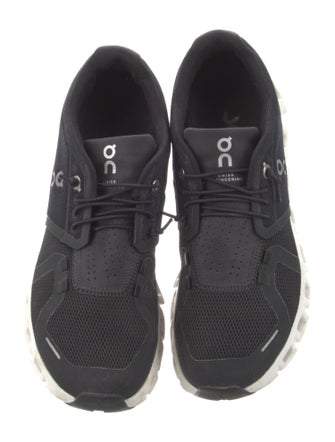 On Mesh Athletic Sneakers