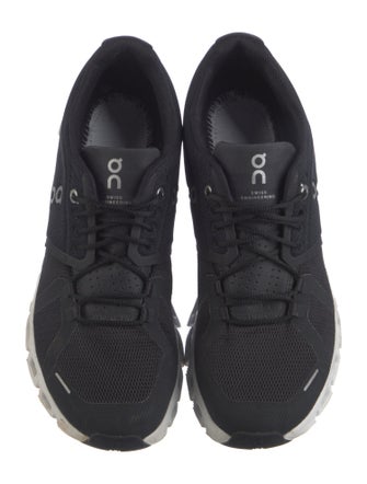 On Mesh Printed Sneakers