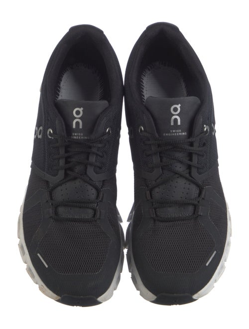 On Mesh Printed Sneakers