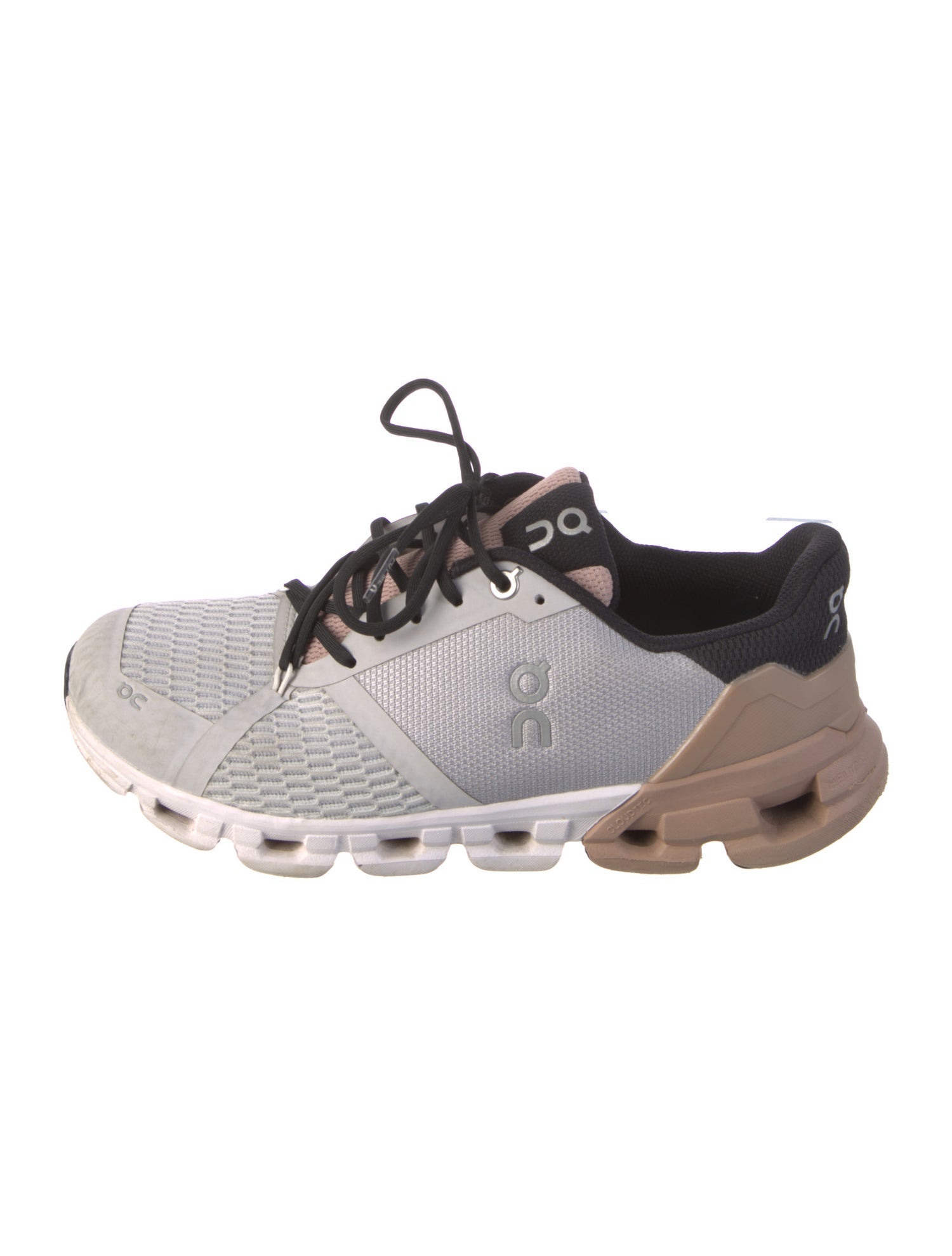 On Mesh Athletic Sneakers