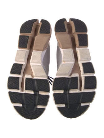 On Mesh Athletic Sneakers