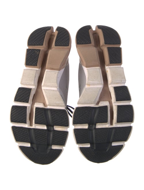 On Mesh Athletic Sneakers