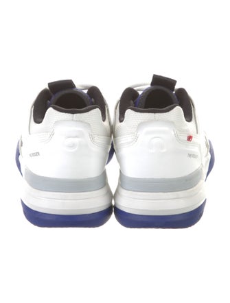 On Mesh Printed Athletic Sneakers