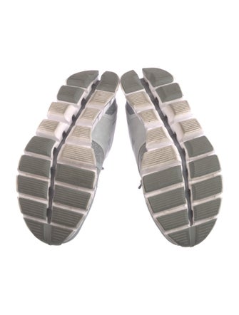 On Printed Athletic Sneakers