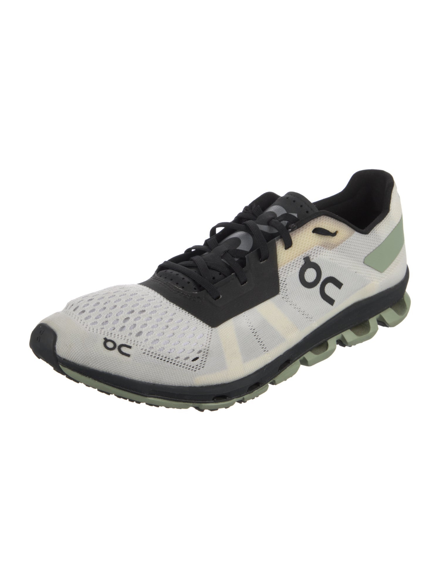 On Mesh Printed Sneakers