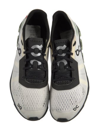 On Mesh Printed Sneakers