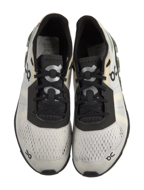 On Mesh Printed Sneakers