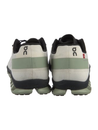 On Mesh Printed Sneakers