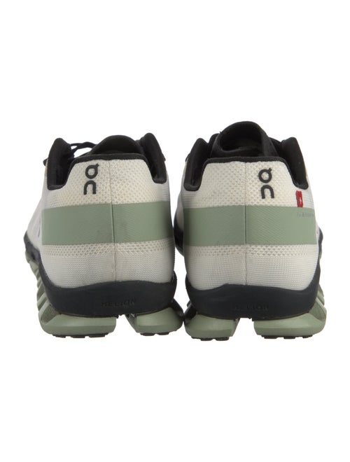 On Mesh Printed Sneakers