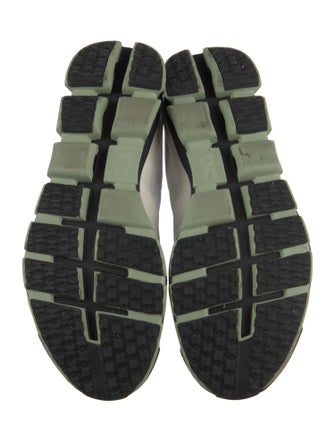 On Mesh Printed Sneakers