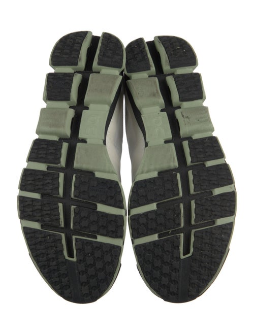 On Mesh Printed Sneakers