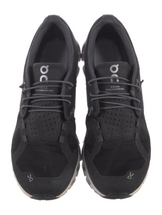 On Mesh Athletic Sneakers