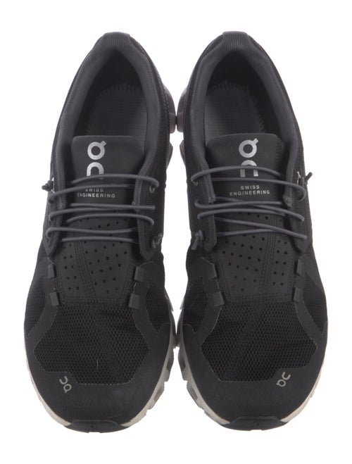 On Mesh Athletic Sneakers