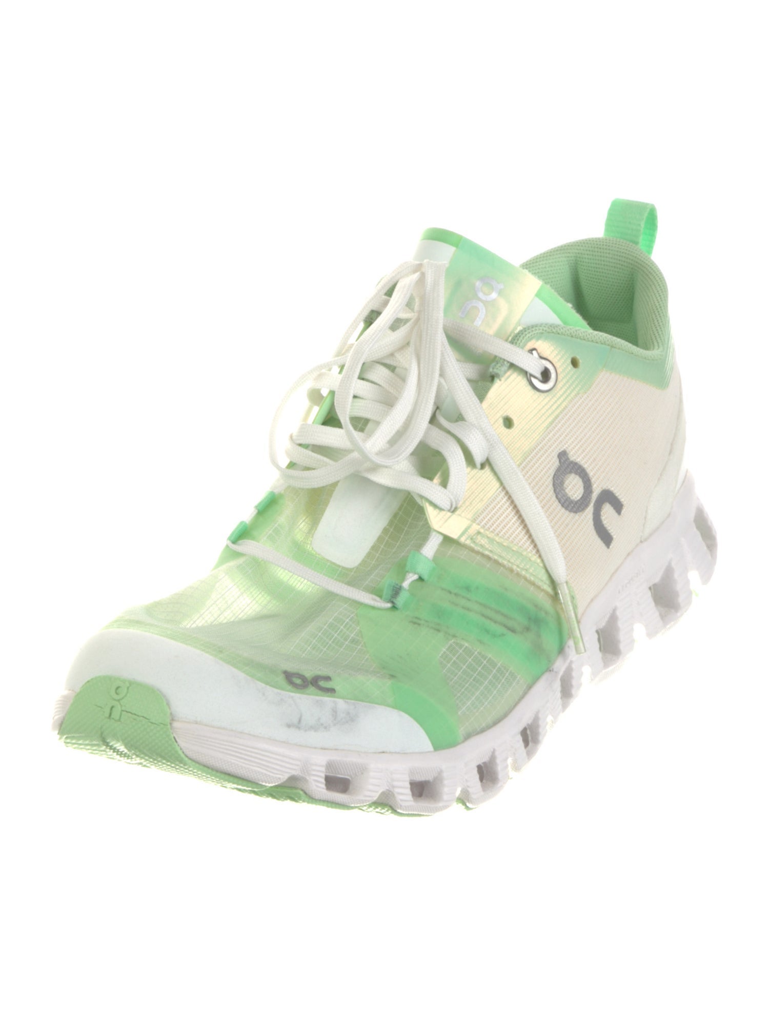 On Mesh Athletic Sneakers