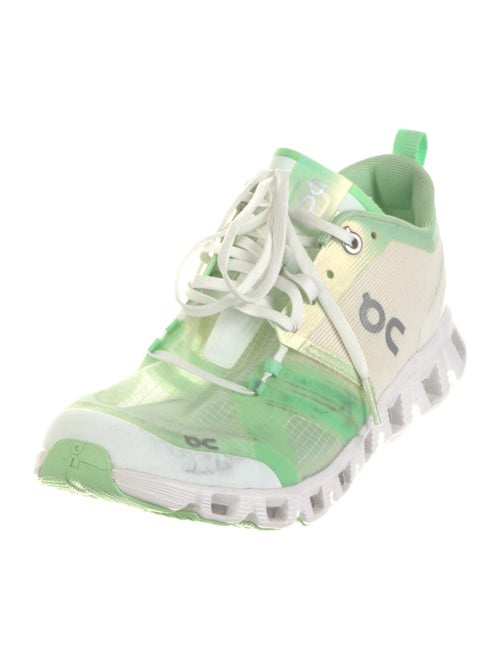 On Mesh Athletic Sneakers