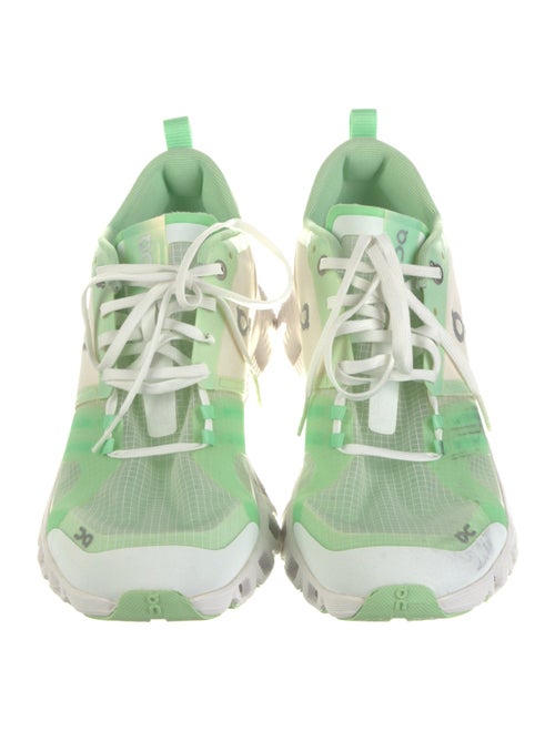 On Mesh Athletic Sneakers