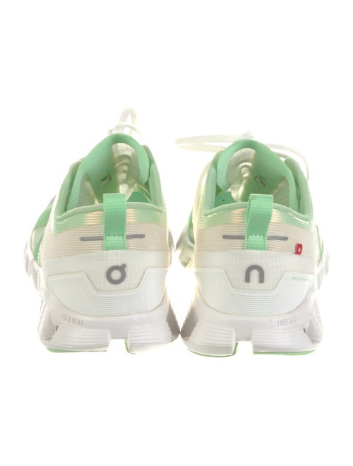 On Mesh Athletic Sneakers