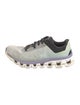 On Mesh Colorblock Pattern Athletic Sneakers