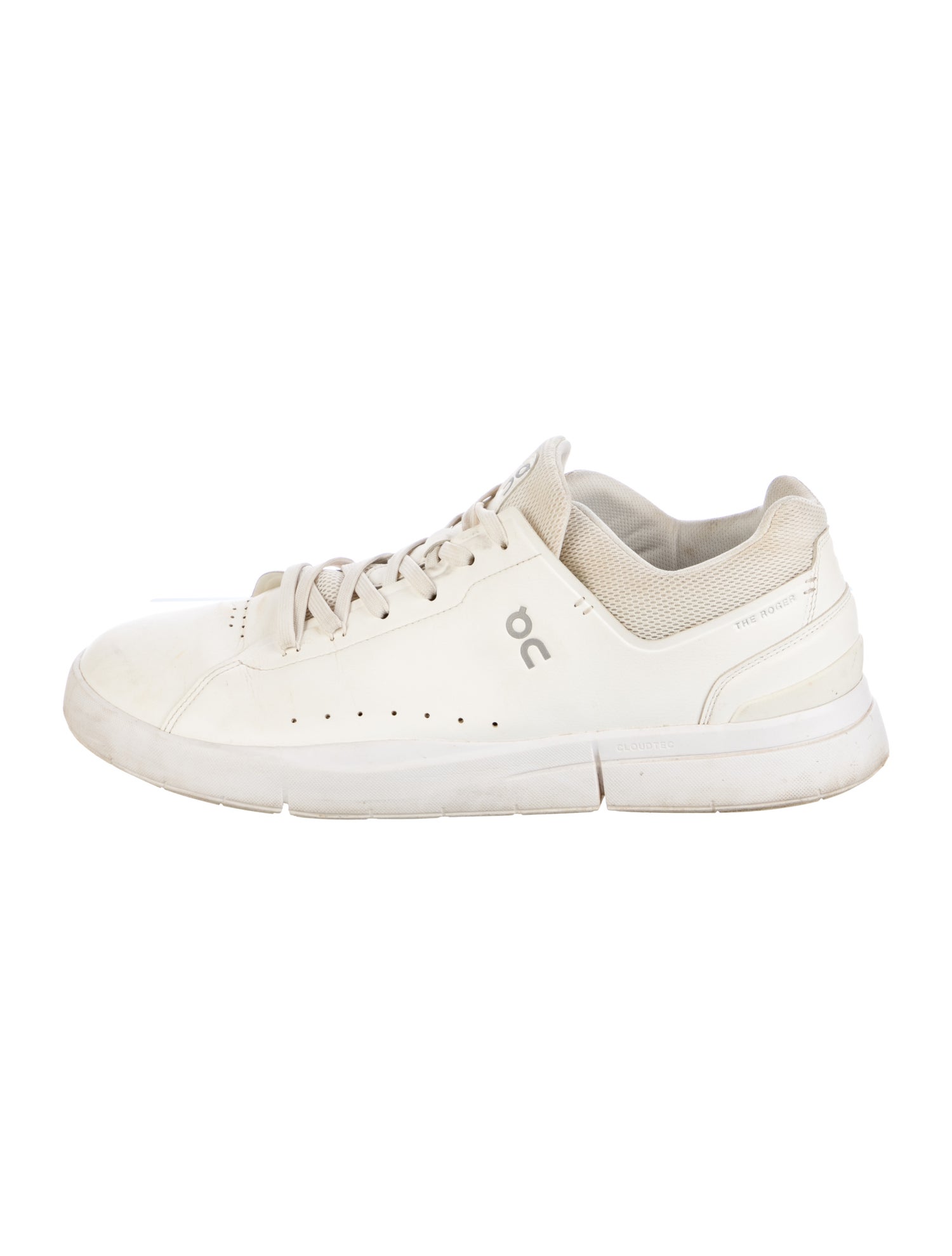 On Leather Sneakers