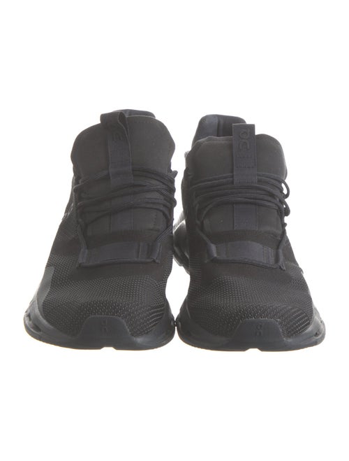 On Lasercut Accents Sneakers