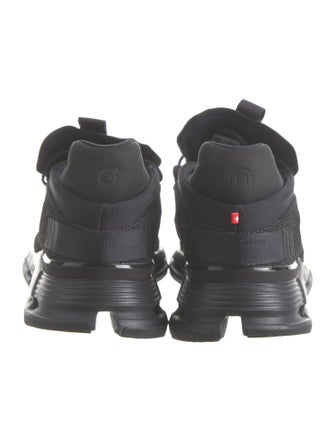 On Lasercut Accents Sneakers