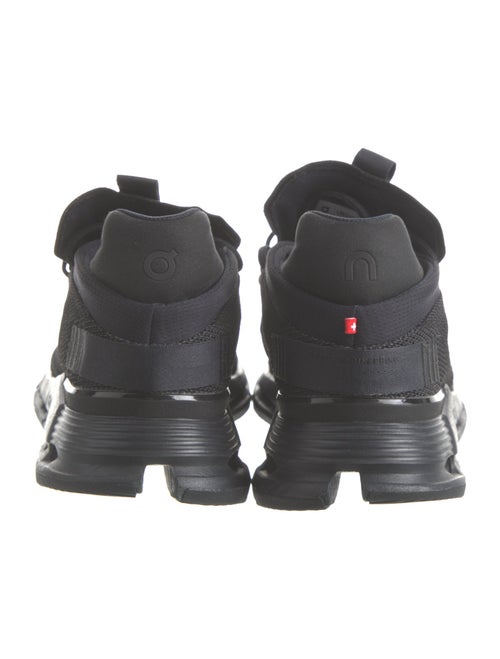 On Lasercut Accents Sneakers