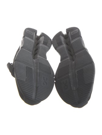 On Lasercut Accents Sneakers