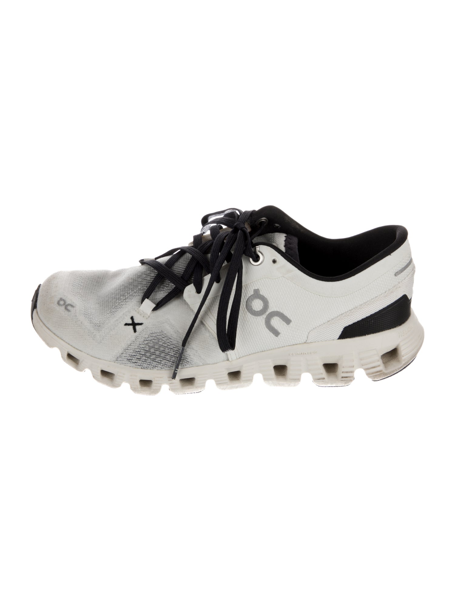 On Graphic Print Sneakers