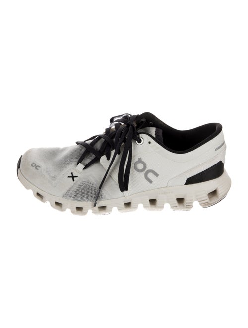 On Graphic Print Sneakers