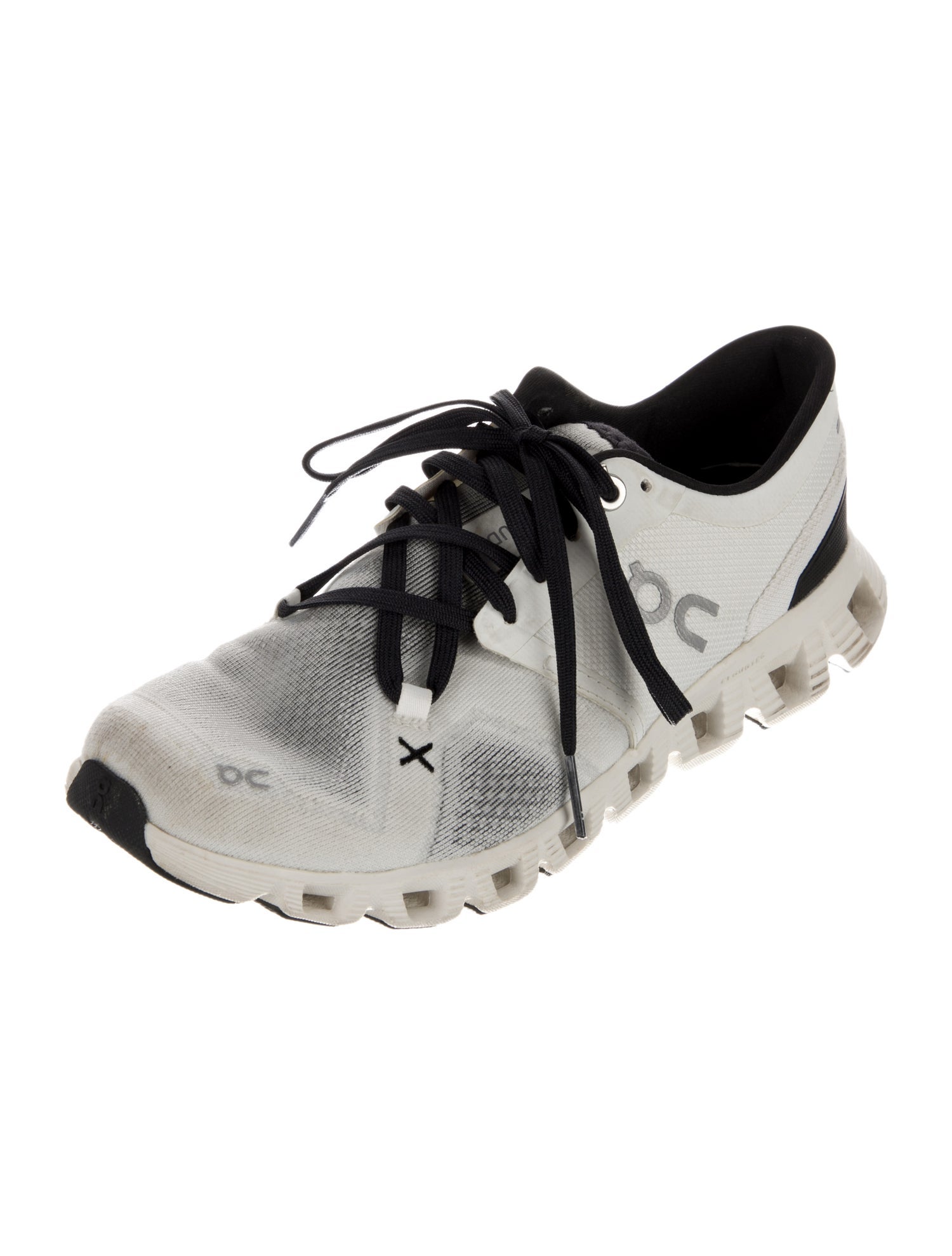 On Graphic Print Sneakers