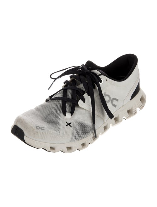 On Graphic Print Sneakers