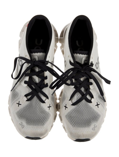 On Graphic Print Sneakers