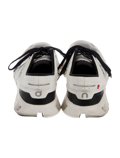 On Graphic Print Sneakers