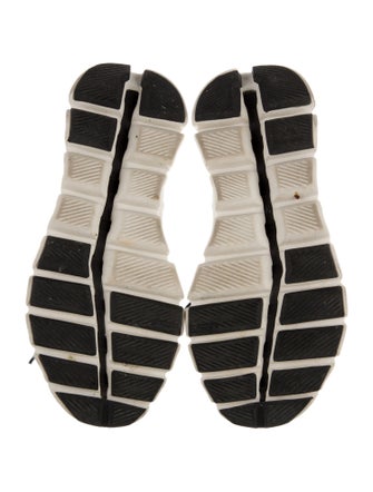 On Graphic Print Sneakers