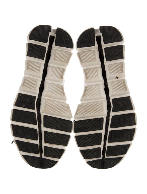 On Graphic Print Sneakers