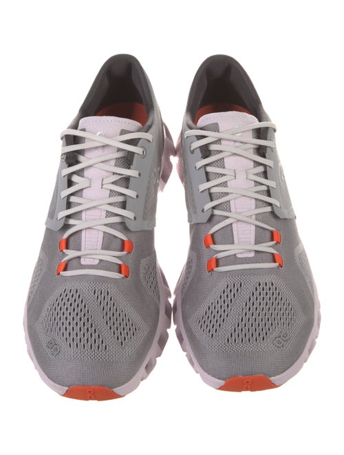 On Mesh Athletic Sneakers