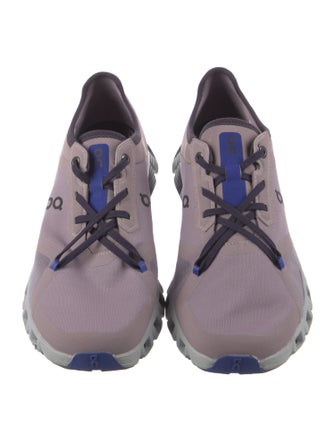 On Mesh Athletic Sneakers