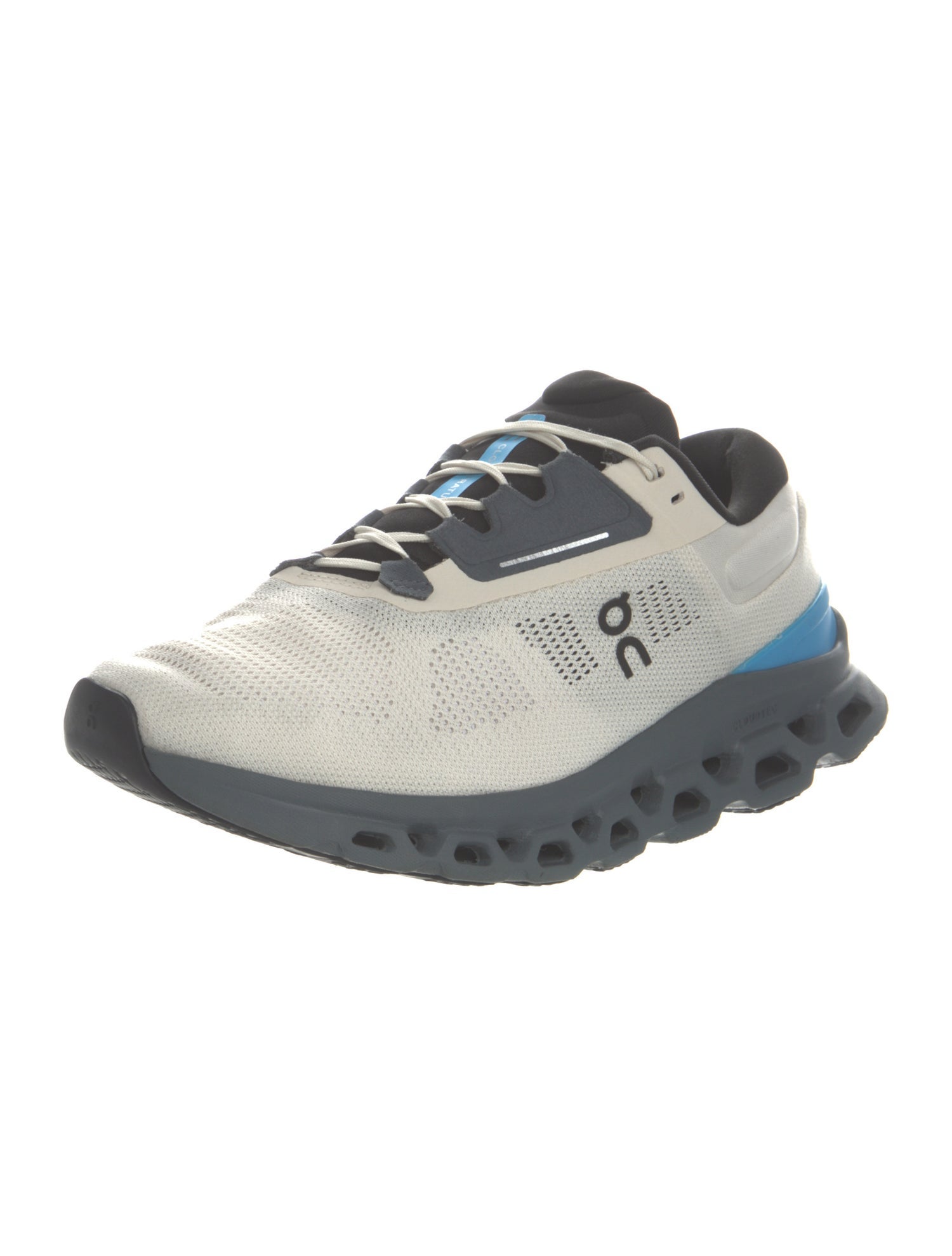 On Mesh Colorblock Pattern Sneakers