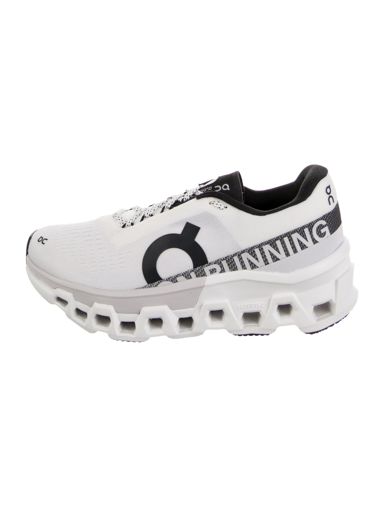 On Printed Athletic Sneakers