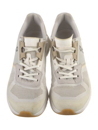 On Mesh Sneakers