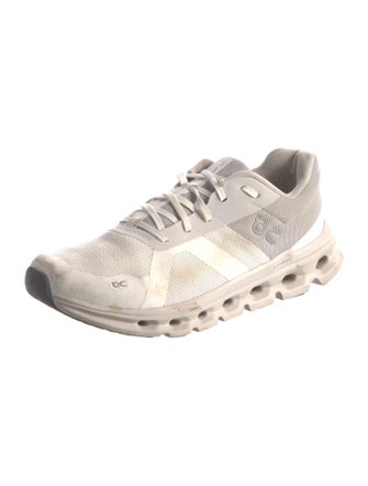 On Colorblock Pattern Sneakers