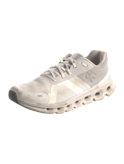 On Colorblock Pattern Sneakers