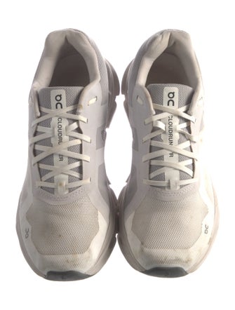 On Colorblock Pattern Sneakers