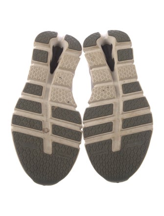 On Colorblock Pattern Sneakers