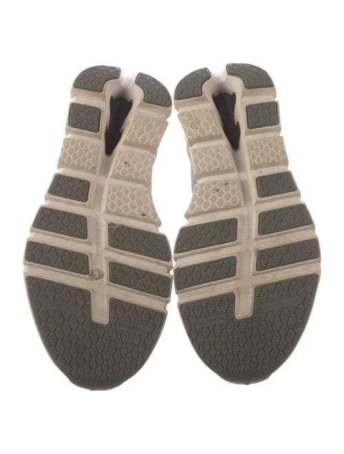 On Colorblock Pattern Sneakers