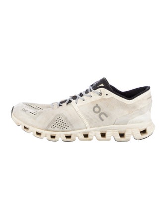 On Graphic Print Sneakers