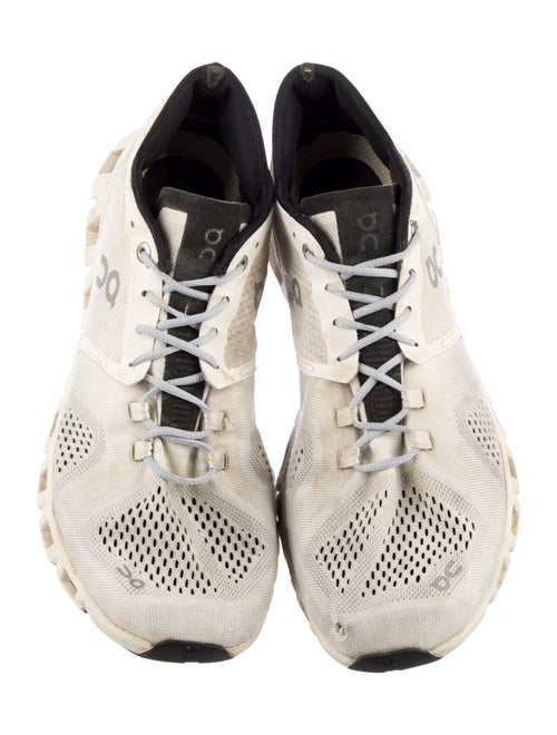 On Graphic Print Sneakers