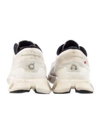 On Graphic Print Sneakers