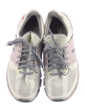 On Mesh Athletic Sneakers