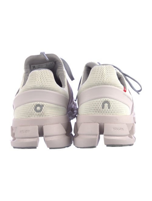 On Mesh Athletic Sneakers